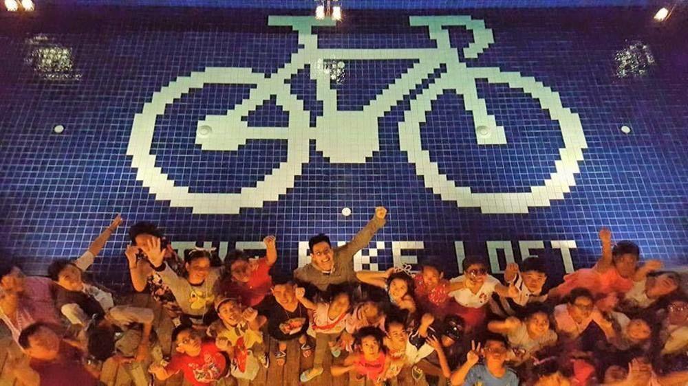 The Bike Loft Family Hostel Хуахін Екстер'єр фото