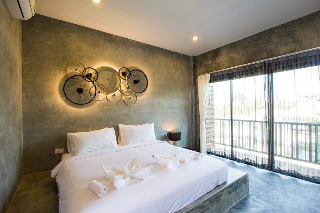 The Bike Loft Family Hostel Хуахін Екстер'єр фото