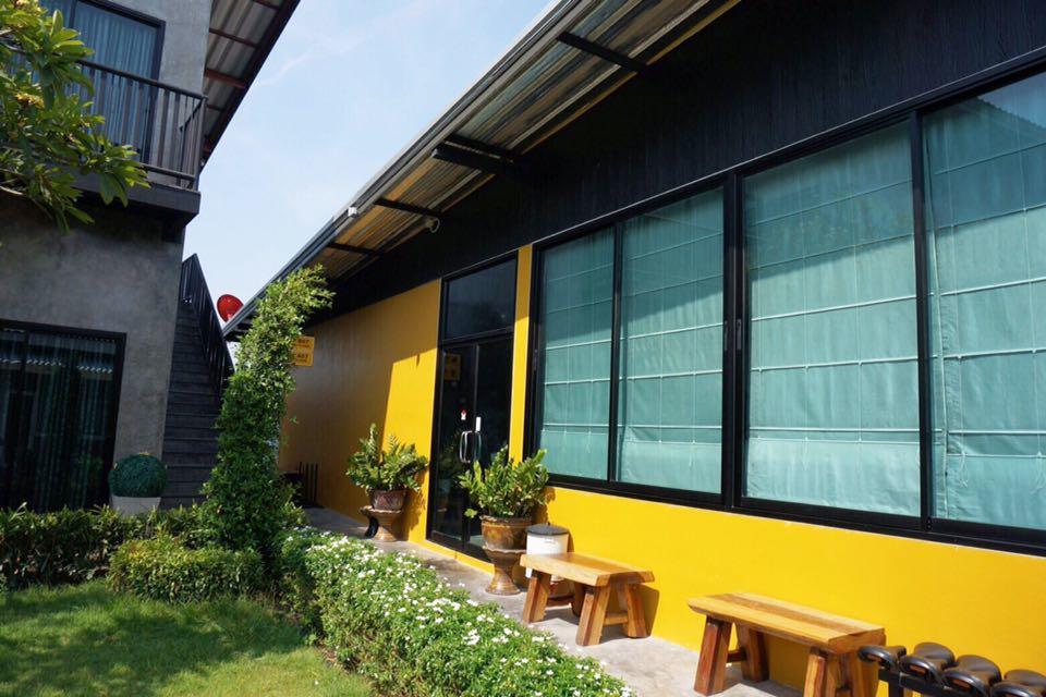 The Bike Loft Family Hostel Хуахін Екстер'єр фото