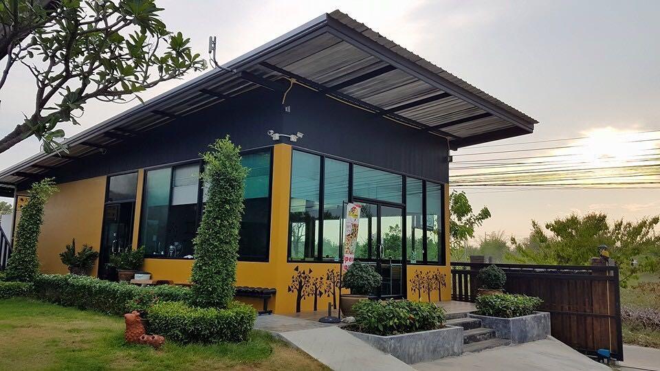 The Bike Loft Family Hostel Хуахін Екстер'єр фото