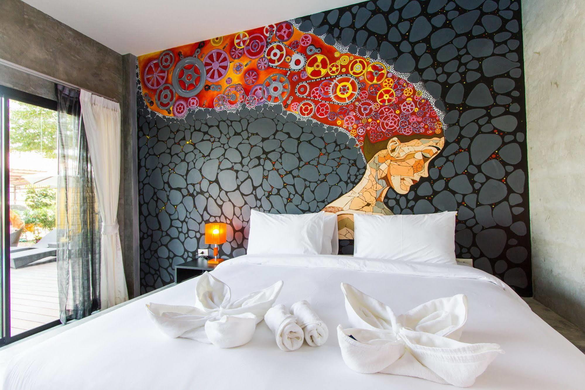 The Bike Loft Family Hostel Хуахін Екстер'єр фото
